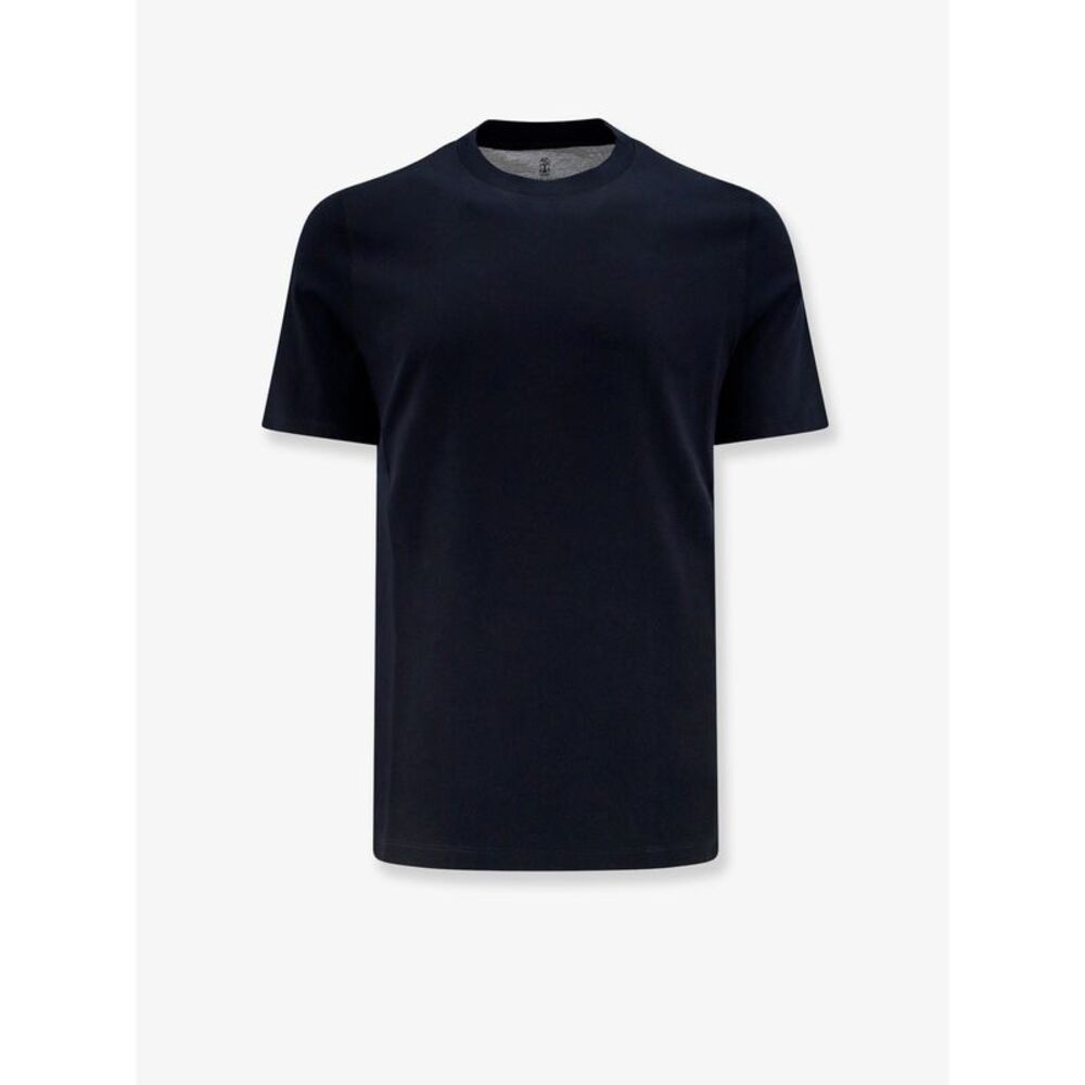 Brunello Cucinelli Men Brunello Cucinelli Men Cotton T-Shirt